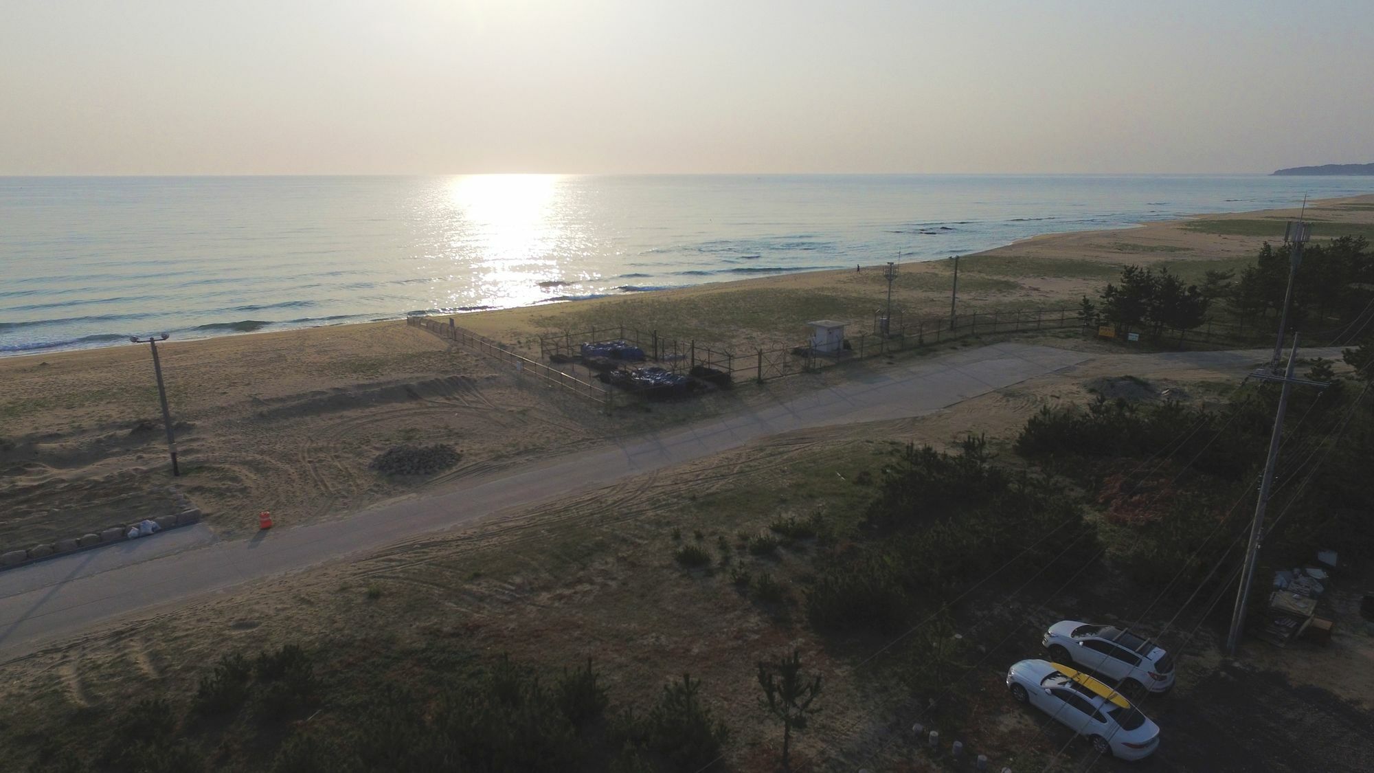 Surf Shack Hotel Yangyang Exterior photo